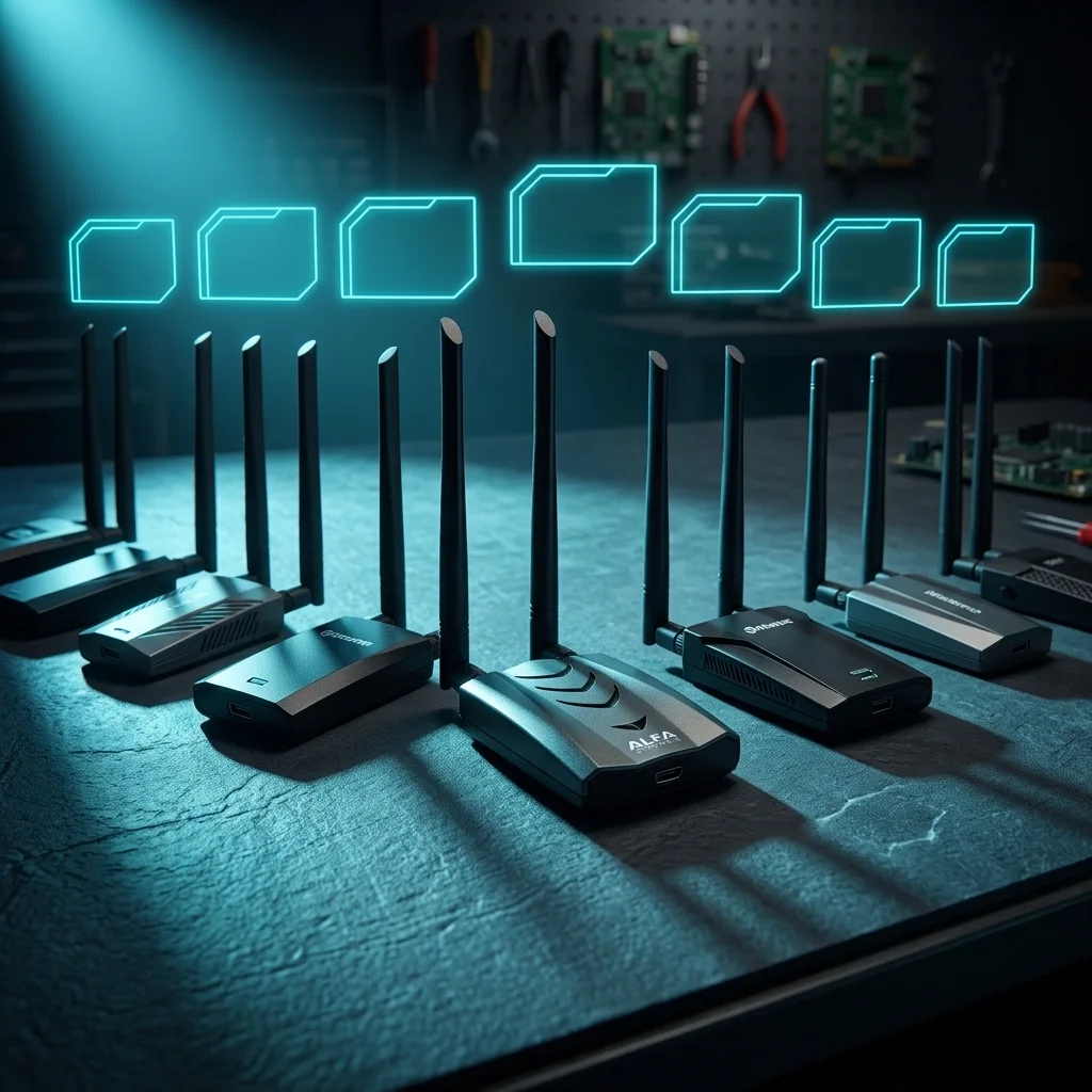ALFA WLAN-Adapter Kaufberatung 2026: Welches Modell ist das richtige für Sie?