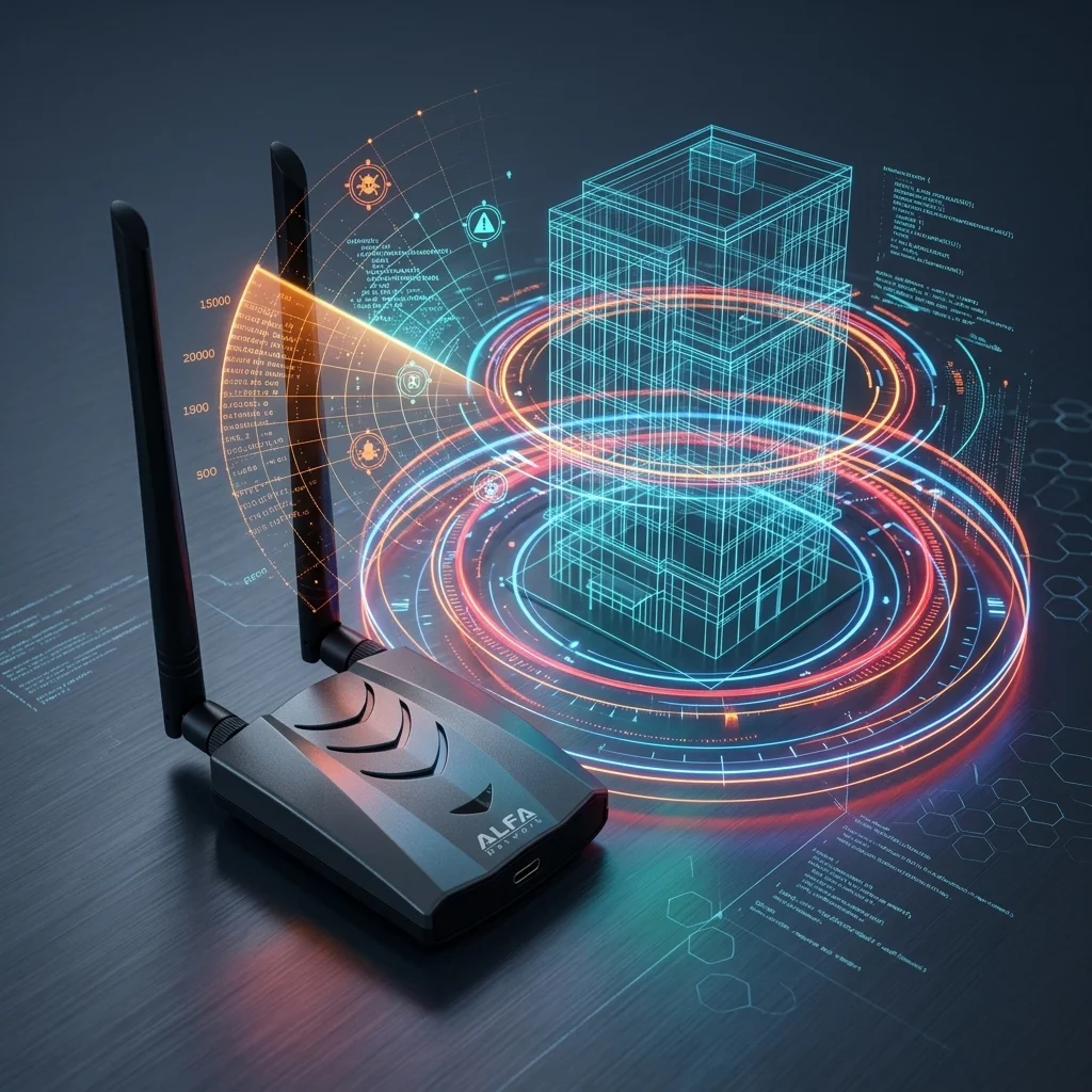 Enterprise-Wireless-Security-Assessment: Ein Komplettframework