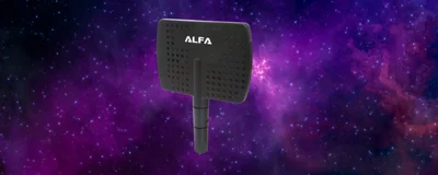ALFA APA-M04 — 2,4-GHz-Innen-Panel-Antenne
