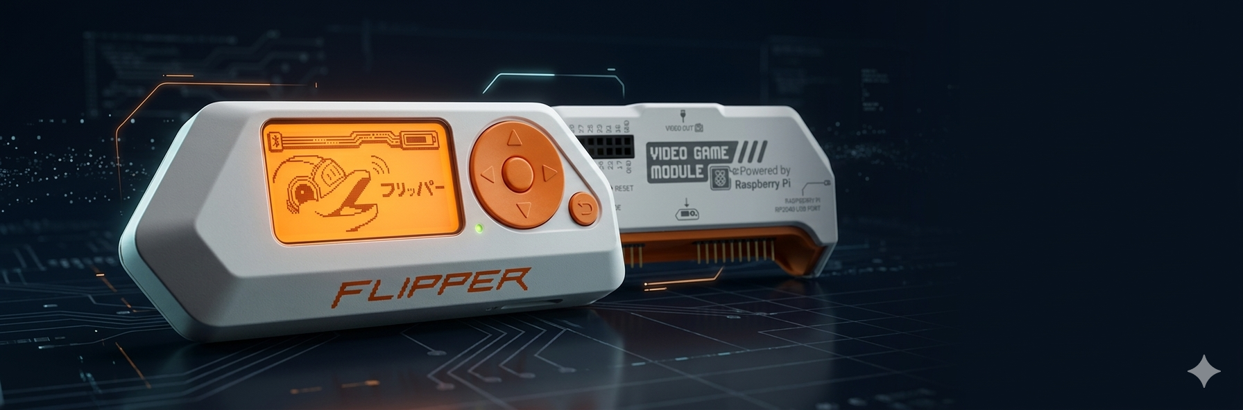 Flipper Zero — جهاز بحث أمن لاسلكي متعدد البروتوكولات