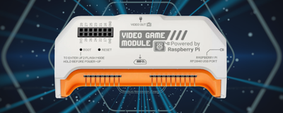 Video Game Module for Flipper Zero