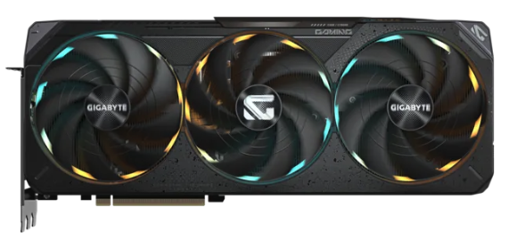 GIGABYTE RTX5080 GAMING OC 16G