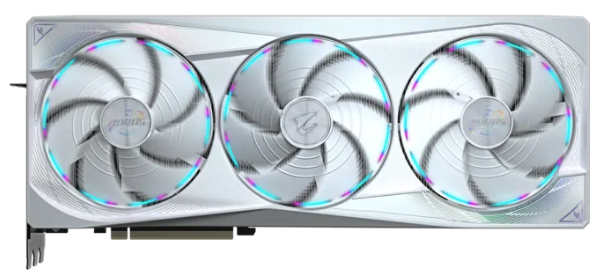 GIGABYTE RTX5080 MASTER ICE 16G
