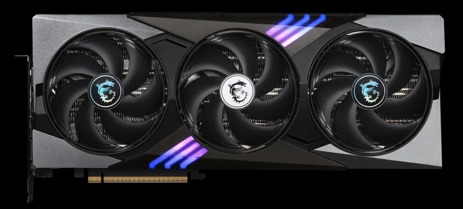 MSI RTX5080 16G GAMING TRIO OC