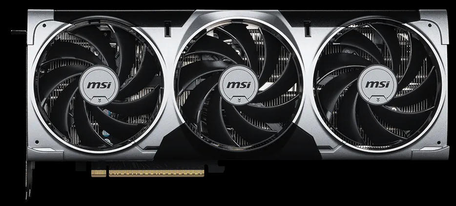 MSI RTX5080 16G VENTUS 3X OC