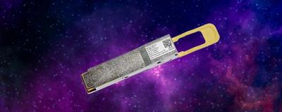 جهاز إرسال واستقبال 400G OSFP