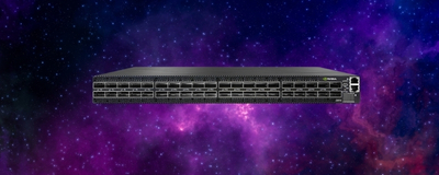 أجهزة تبديل InfiniBand وإيثرنت