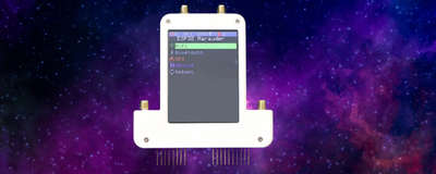 Flipper Zero 5G Expansion Board