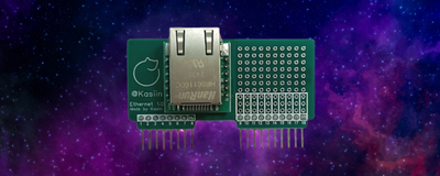 Flipper Zero Ethernet Test Module