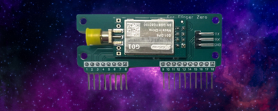 Flipper Zero NRF24 Module