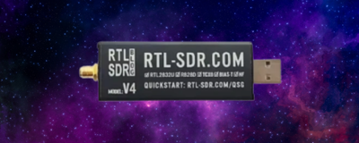 RTL-SDR Blog RTL SDR V4