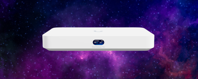 UniFi Cloud Gateway Fiber
