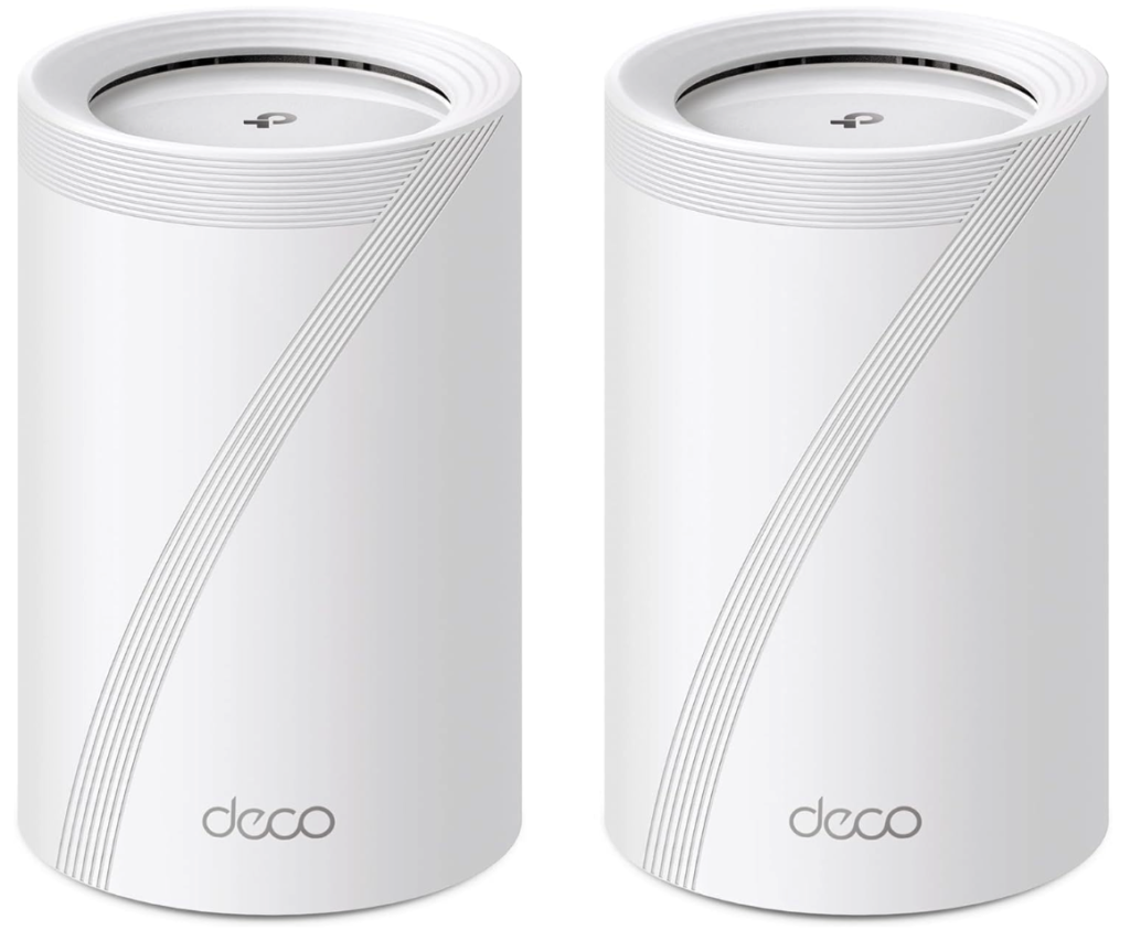 TP-Link Deco BE63 BE10000 Wi-Fi 7 Mesh