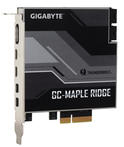 Gigabyte GC-MAPLE RIDGE expansion card