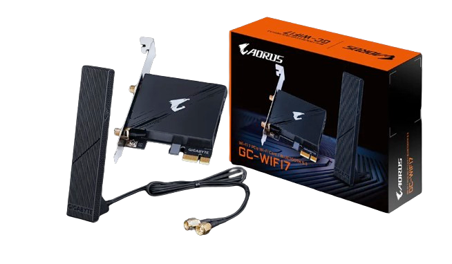 Gigabyte GC-WIFI7 WIFI 7