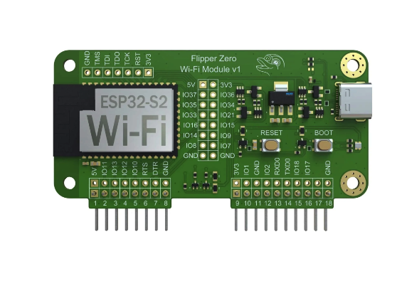 WiFi Devboard for Flipper Zero